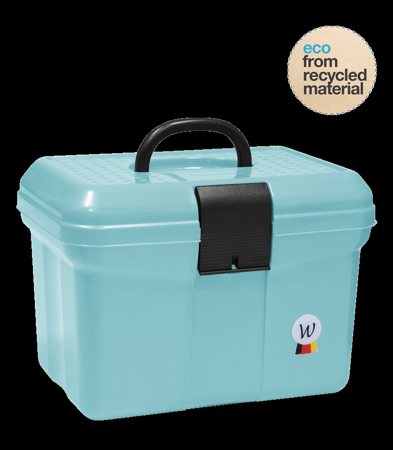 Waldhausen ECO Grooming Box - Turquoise