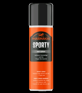 Sporty Haft-spray