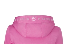 Pikeur Sports Summer Fleece Ridetrøje - Pink