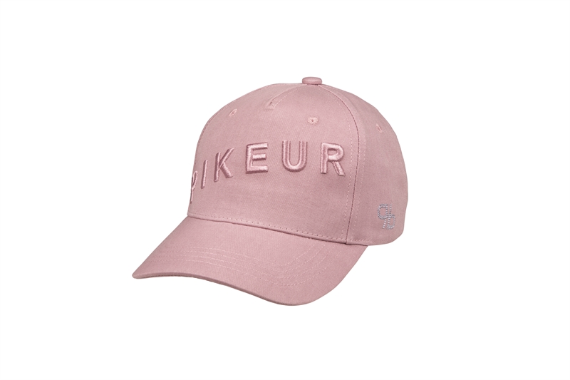 Pikeur Embroidered Kasket - Rosa