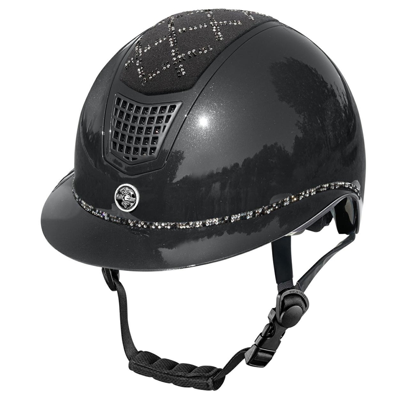 FairPlay Quantinum Spotlight Shiny Silver W-V - Sort
