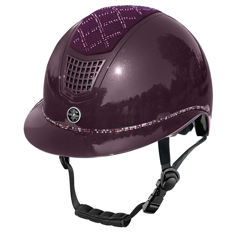 FairPlay Quantinum Spotlight Shiny W-V - Royal Berry