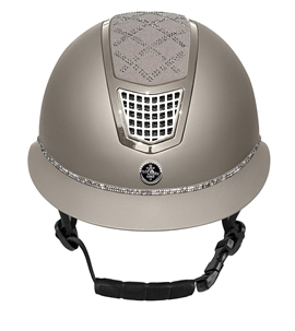 FairPlay Quantinum Spotlight Matt Silver W-V - Almond Frost