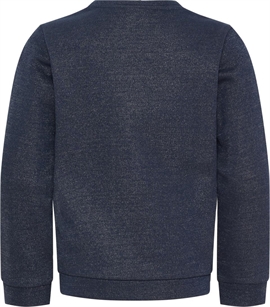 Equipage KIDS Veela Sweatshirt - Navy