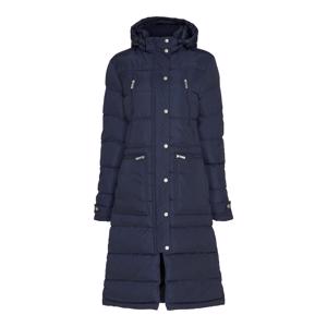 Equipage Candice Kids Long Jacket - Navy