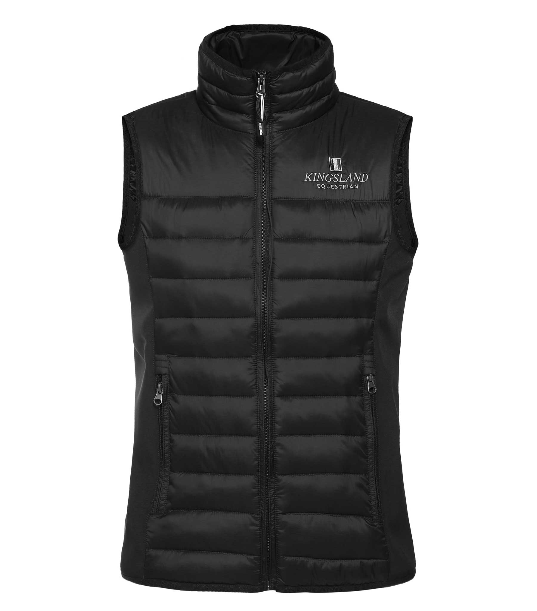 Kingsland Classic Vest - Sort