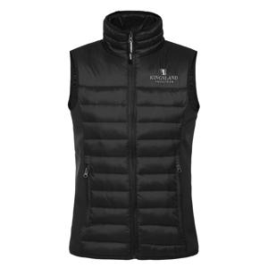 Kingsland Classic Unisex Vest - Sort