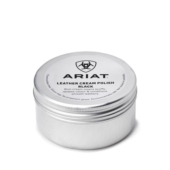 Ariat Leather Cream Polish Sort