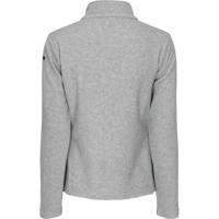 Equipage Gille Fleece Cardigan - Grå