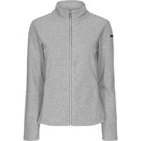 Equipage Gille Fleece Cardigan - Grå