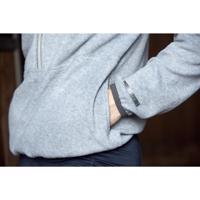 Equipage Hype Halfzip Fleece - Grå