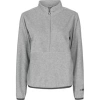 Equipage Hype Halfzip Fleece - Grå