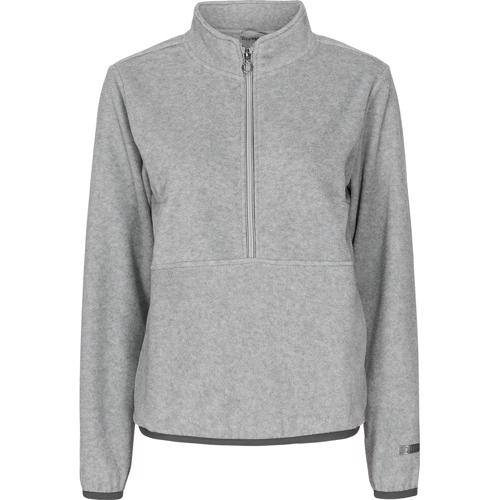 Equipage Hype Halfzip Fleece - Grå