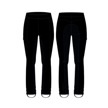 Equipage Hayden Kids Jodphur Ridetights - Sort