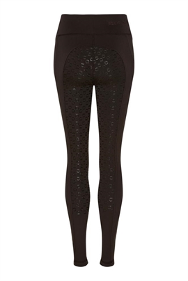 Equipage Jenny Vinter Fuld Grip Tights - After Dark