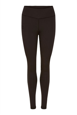 Equipage Jenny Vinter Fuld Grip Tights - After Dark