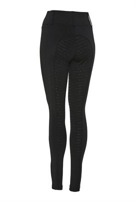 Equipage Kendra Fuld Grip Ridetights - Sort