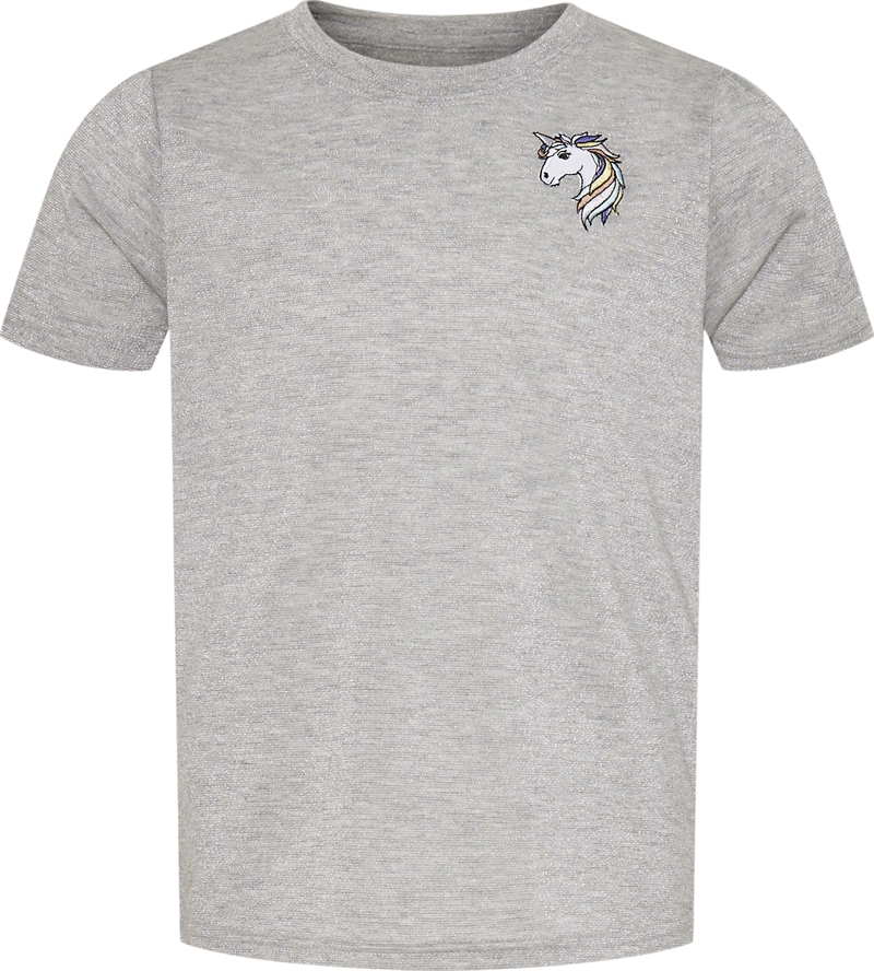 Equipage Kara Kids T-Shirt - Silver