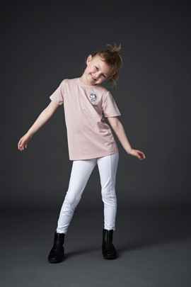 Equipage Kara Kids Ridebluse - Ballerina