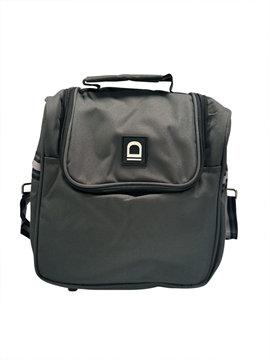 Equipage Mingle Strigletaske - Asphalt