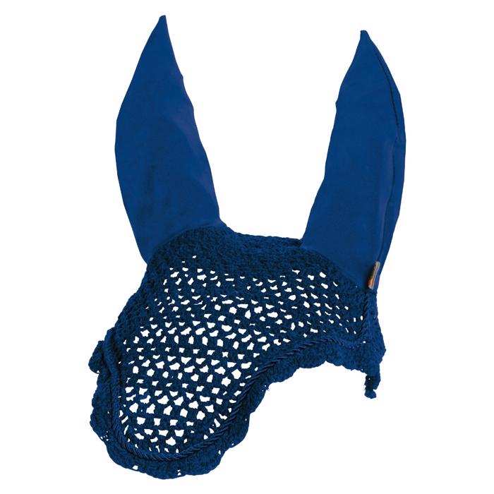 Waldhausen Hæklet Hut Navy