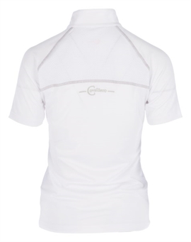 Covalliero Valentina Stævne T-shirt - Hvid