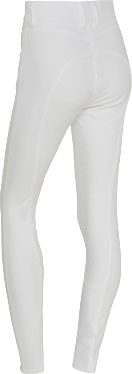 CATAGO Rachel Ridebukser Fullgrip - Hvid