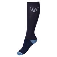 Horka Equestrian Pro Strømper - Navy