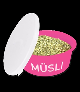 Müsli spand