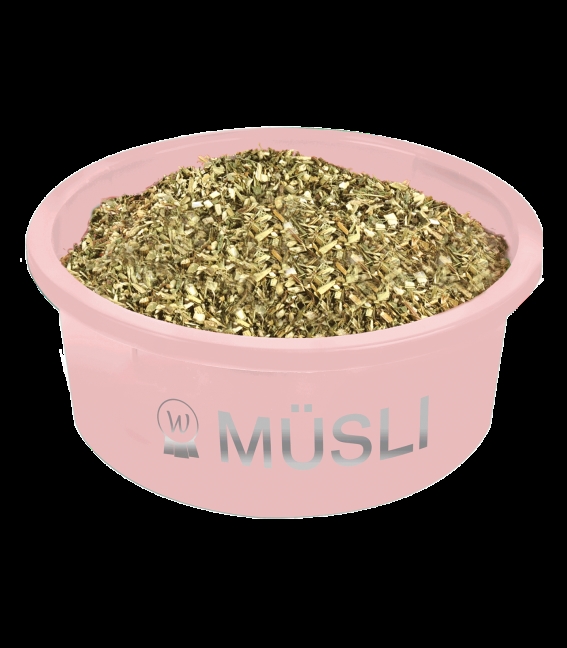 Müsli spand