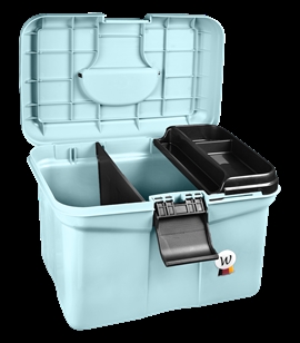 Waldhausen ECO Grooming Box - Turquoise