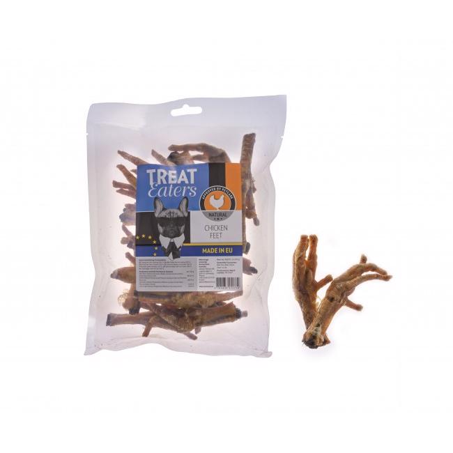 Treateaters Chicken Feet 250 g.