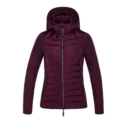 Kingsland Milana Ladies Softshell Jakke - Red Fudge