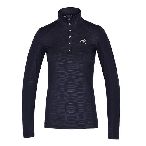 Kingsland Novella Ladies Training Shirt - Navy