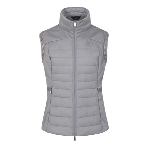 Kingsland Oliwia Ladies Vest - Grey Sleet