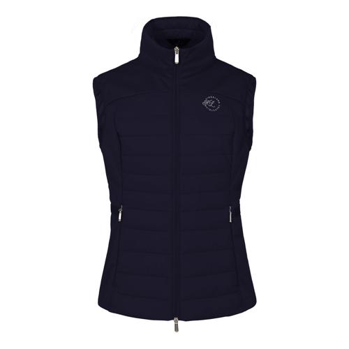 Kingsland Oliwia Ladies Vest - Navy