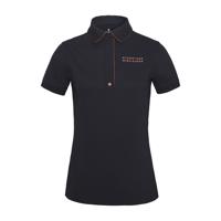 Kingsland Olena Ladies Pique Polo - Navy