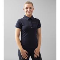 Kingsland Olena Ladies Pique Polo - Navy