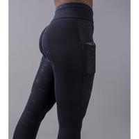 Kingsland Katinka Fuld Grip Tights  - Navy