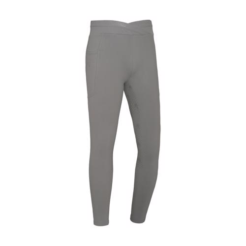 Kingsland Kemmie Girls Tights Fuld-Grip - Grey Sleet