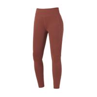 Kingsland Karina Fuld-Grip Tights - Brown Mahogany