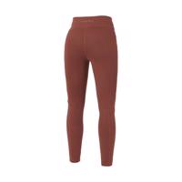 Kingsland Karina Fuld-Grip Tights - Brown Mahogany