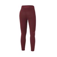 Kingsland Karina Fuld-Grip Tights - Burgundy