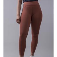 Kingsland Karina Fuld-Grip Tights - Brown Mahogany