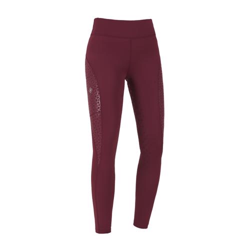 Kingsland Earth Oliane Fuld-Grip Tights - Red Rhododendron