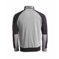 Kingsland Pierson Unisex Sweat Jakke  - Dark Grey