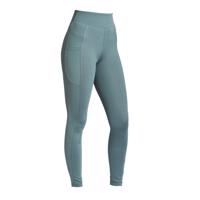 Kingsland Karina Fuld-Grip Tights - Green Sea Pine