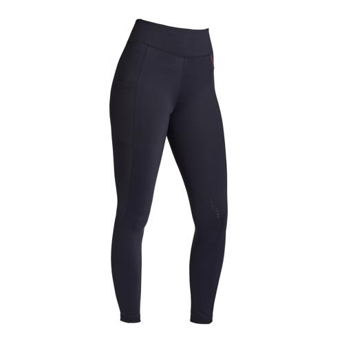 Kingsland Karina Knæ-Grip Tights - Navy