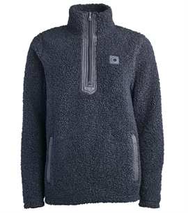 Kingsland Sana Shepherd Pullover - Navy