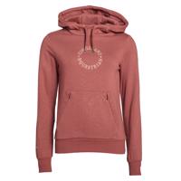 Kingsland Selma Ladies Hoodie - Brown Hot Chocolate